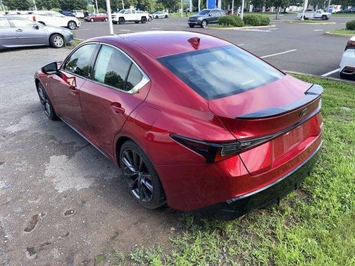 2022 Lexus IS 350 Base