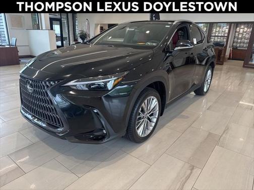 2025 Lexus NX 350 Premium
