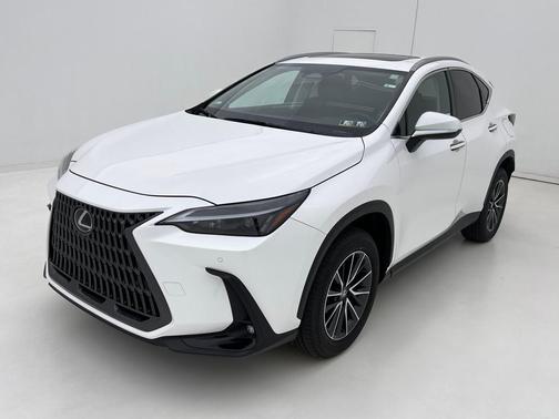 2025 Lexus NX 350 Premium