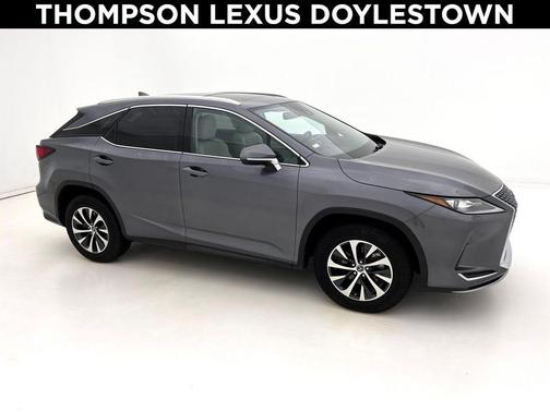 2020 Lexus RX 350 Base