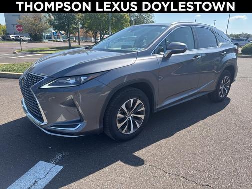 2020 Lexus RX 350 Base