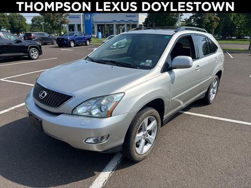 2007 Lexus RX 350 Base