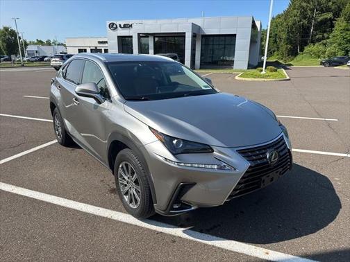 2020 Lexus NX 300 Base