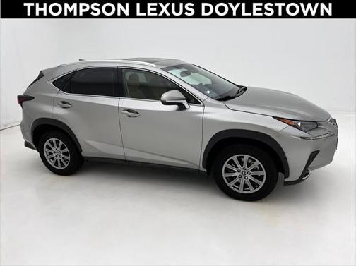2020 Lexus NX 300 Base