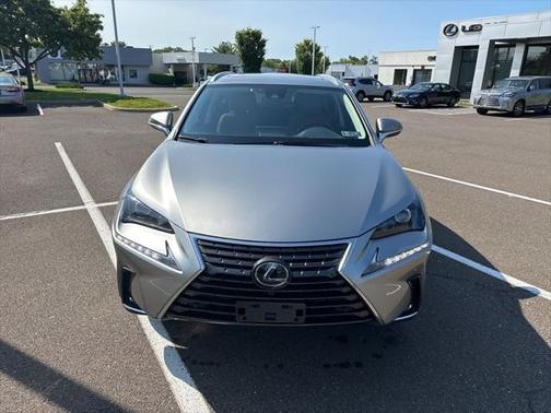 2020 Lexus NX 300 Base
