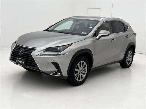 2020 Lexus NX 300 Base