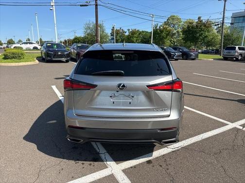2020 Lexus NX 300 Base