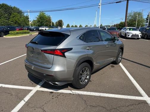2020 Lexus NX 300 Base