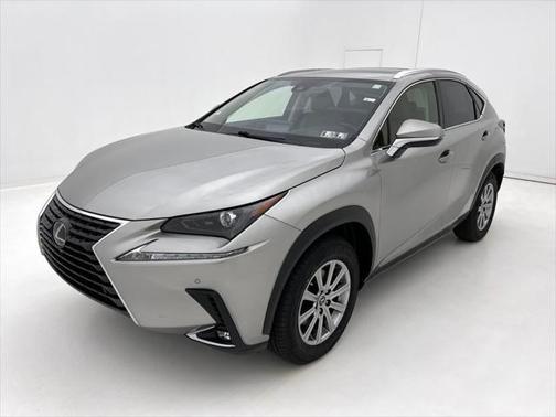 2020 Lexus NX 300 Base