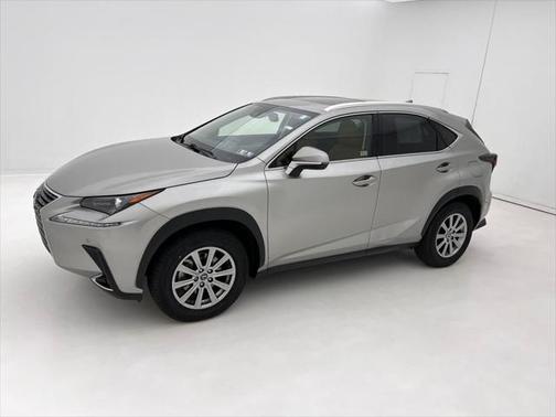 2020 Lexus NX 300 Base