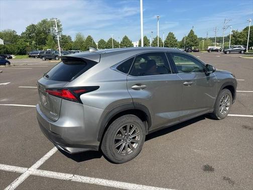 2020 Lexus NX 300 Base