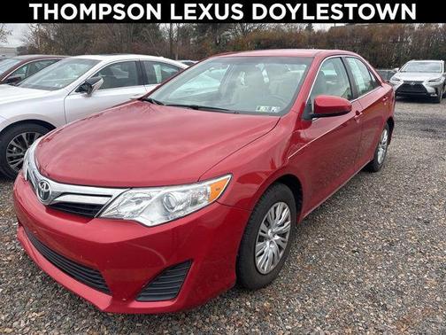 2012 Toyota Camry L