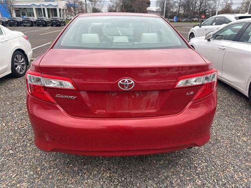 2012 Toyota Camry L
