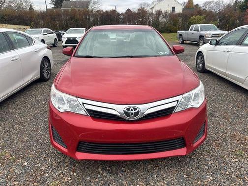 2012 Toyota Camry L