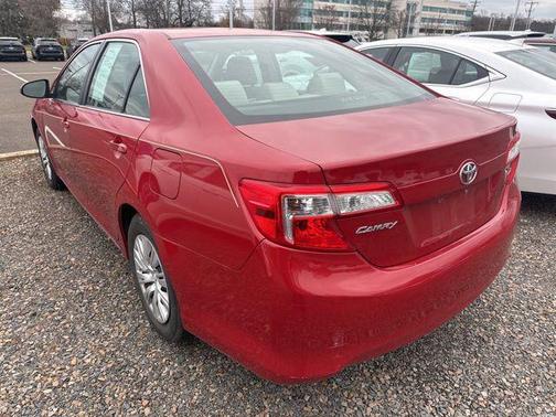 2012 Toyota Camry L