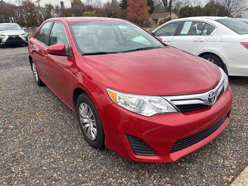 2012 Toyota Camry L