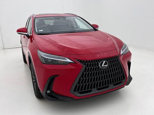 2022 Lexus NX 350h 350h Base
