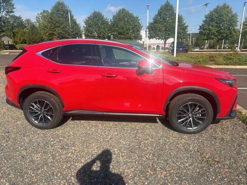 2022 Lexus NX 350h 350h Base