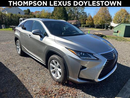 2017 Lexus RX 350 Base
