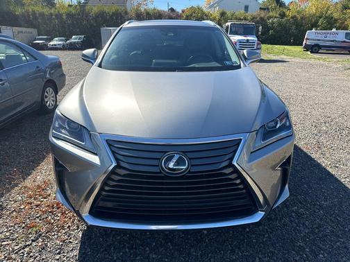 2017 Lexus RX 350 Base