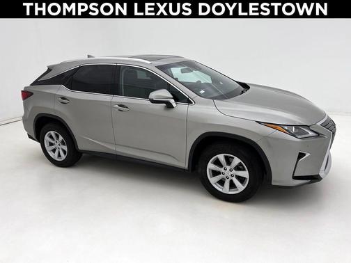 2017 Lexus RX 350 Base