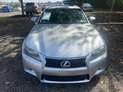 2013 Lexus GS 350 Base