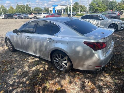 2013 Lexus GS 350 Base