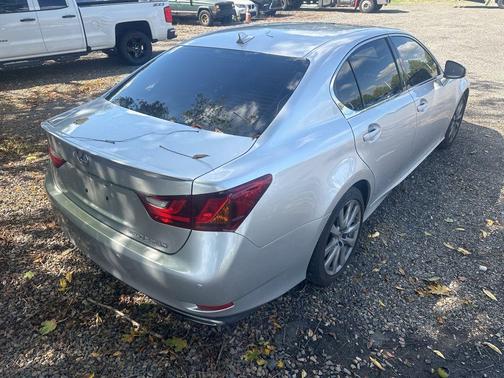 2013 Lexus GS 350 Base
