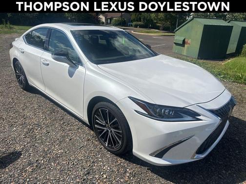 2025 Lexus ES 350 Base