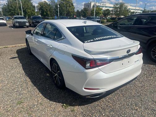 2025 Lexus ES 350 Base