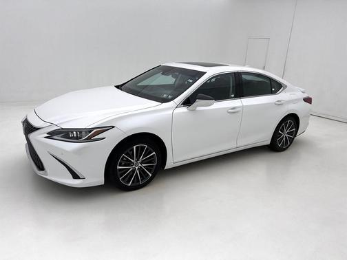 2025 Lexus ES 350 Base