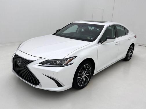 2025 Lexus ES 350 Base