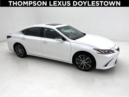 2025 Lexus ES 350 Base