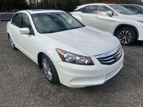 2011 Honda Accord EX-L