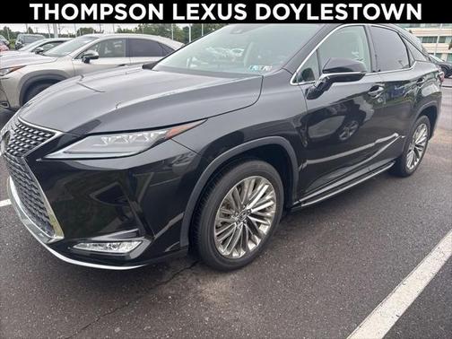 2022 Lexus RX 350 Base