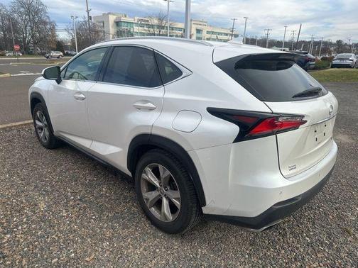 2017 Lexus NX 200t Base