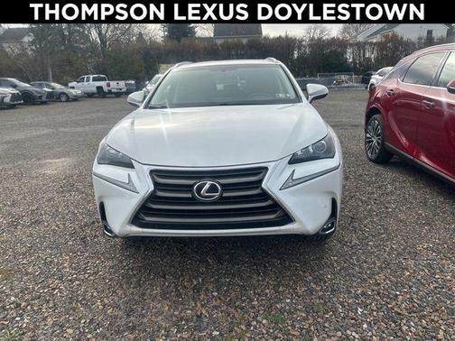 2017 Lexus NX 200t Base