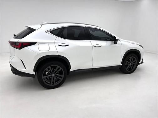 2022 Lexus NX 450h+ Luxury