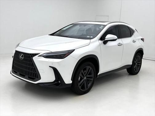 2022 Lexus NX 450h+ Luxury