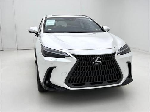 2022 Lexus NX 450h+ Luxury