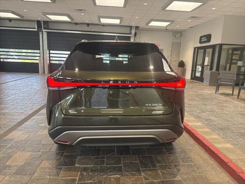 2025 Lexus RX 350 Base