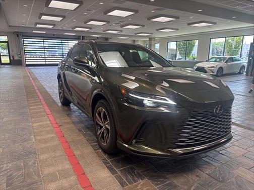 2025 Lexus RX 350 Base