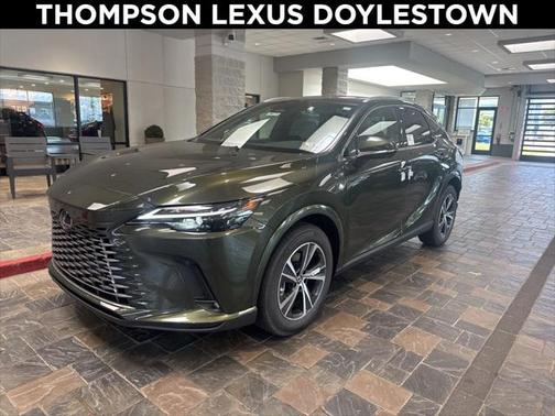 2025 Lexus RX 350 Base