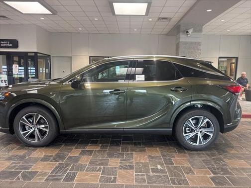 2025 Lexus RX 350 Base