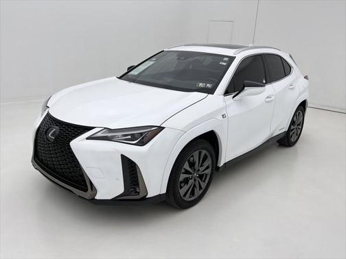 2022 Lexus UX 250h F Sport