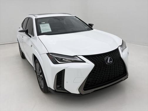 2022 Lexus UX 250h F Sport