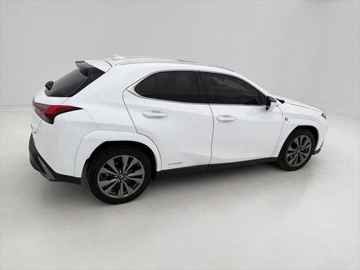 2022 Lexus UX 250h F Sport