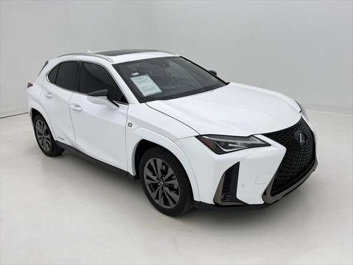 2022 Lexus UX 250h F Sport