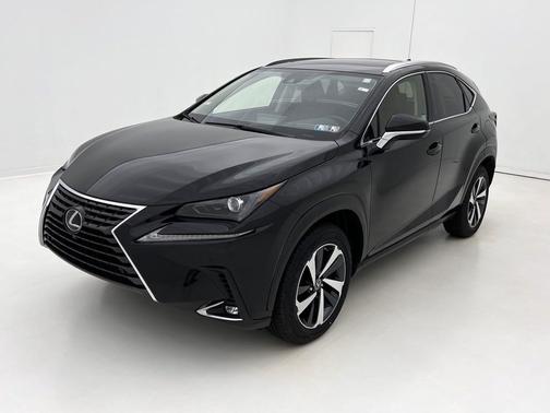2021 Lexus NX 300 Base