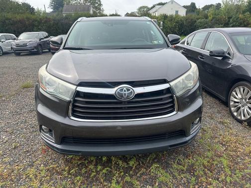 2016 Toyota Highlander Limited